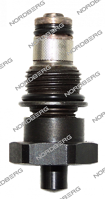 клапан спускной new для гидростанции подъемника 4440t nordberg 000007329