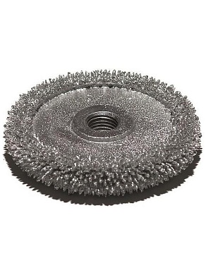 clipper абразив-круг bj306 с резьбой (диам 50/шир 10/зер 390)