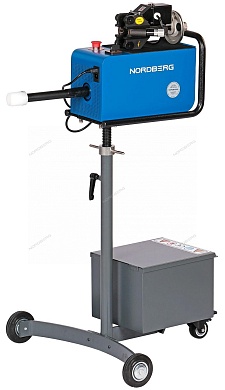 nordberg станок для проточки тормозных дисков без снятия nl2