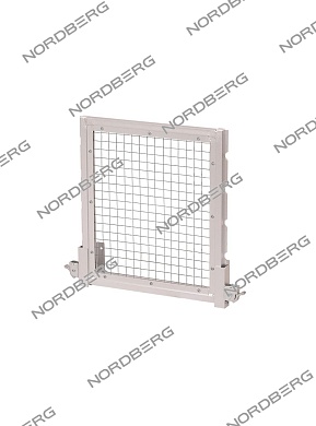 решетка алюминиевая для пресса 20 т (n3620/n3620a/n3620f) nordberg n3620#grid