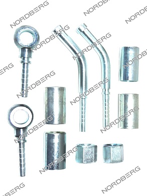 переходников комплект для гидрошлангов n4123a-5t nordberg цб-00002188