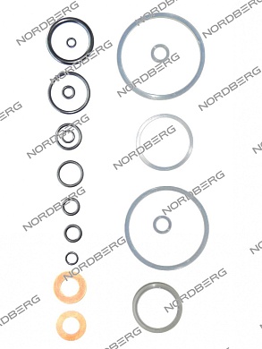 ремкомплект для домкрата n32032 nordberg цб-00007115 ремкомплект для домкрата n32032 nordberg цб-00007115