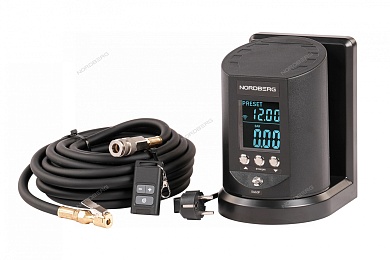 подкачка колес автоматическая nordberg ti10d