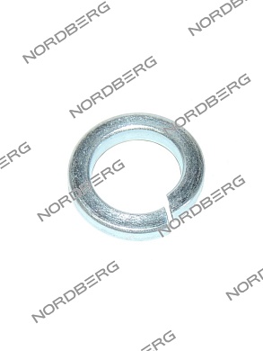 nordberg запчасть шайба стопорная 2 для стойки n3405 (2019)