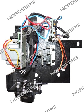 nordberg запчасть тормоз дисковый в сборе для 4523a