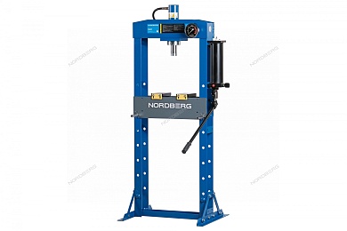пресс напольный nordberg n3620