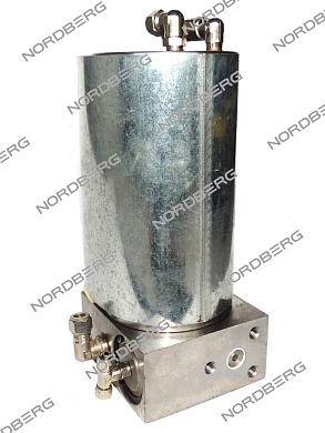 пневмонасос для домкрата n502 (old) nordberg 000007933