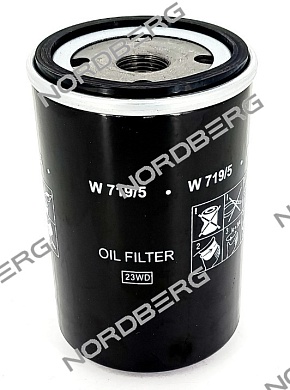 фильтр масляный для ncf10rd nordberg 01-00017601