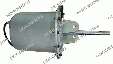 цилиндр отжимной в сборе ( d = 186 ) для 4638e, 4644, 4644n nordberg 02-00009801