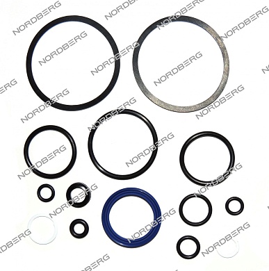 ремкомплект nordberg rk_n3406 для стойки трансмиссионной nordberg n3406