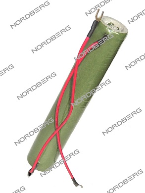 резистор 5508004 20ом. для nordberg 4524e, 45trk