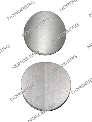 комплект насадок для вулканизатора v3 (old) nordberg цб-00009270