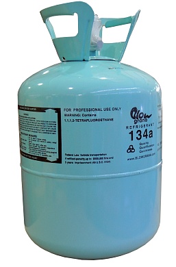 фреон r-134a (баллон 13,6 кг) (китай)