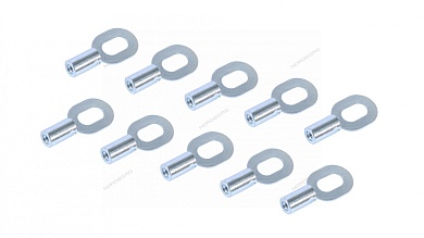 от-шайба резьбовая для приварных болтов m5 nordberg f014(m5)