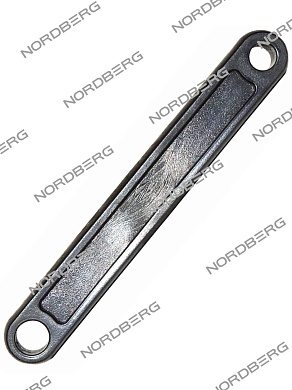 тяга лапки (пластик) на электропакетный переключатель в nordberg 6000210(ct-d-2100011)