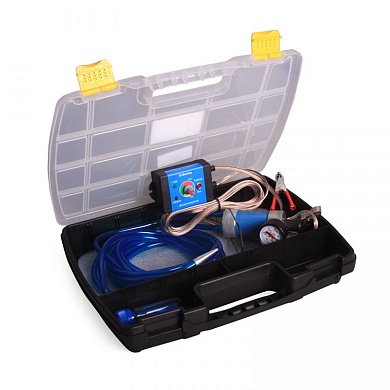 генератор дыма (дымогенератор) g-smoke с комплектом пробок