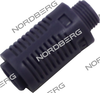 nordberg запчасть шмс шумоглушитель fsk 01 для 4638