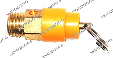 клапан предохранительный 2380 nordberg x000600