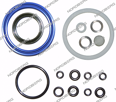 ремкомплект для пресса n3620f nordberg n3620f#rk