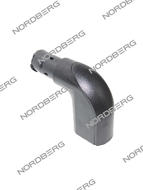 nordberg запчасть рукоятка для короткой руки для n4123h-4,5t/ n4123h-4,5e