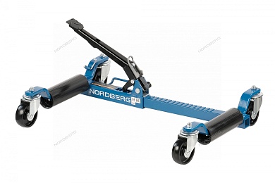 домкрат механический для перемещения автомобиля nordberg n3s1