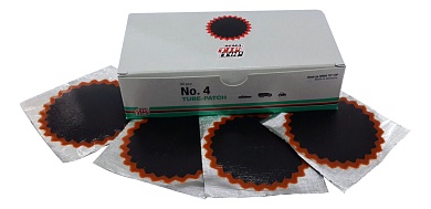 набор заплат rema tip-top 500 0081 для камер на фольге №4