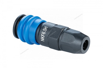 разъем композитный "мама" быстросъемный для шланга 6,5х10 мм nordberg nkf6.5h