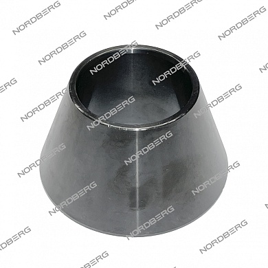 конус на вал 36 мм, размер 42,5-67 мм для балансировочного станка (№4) nordberg x000391