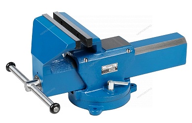 тиски слесарные nordberg nt250