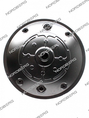 основание для крепления осмотровой колбы для 2379 old nordberg x006191(old)