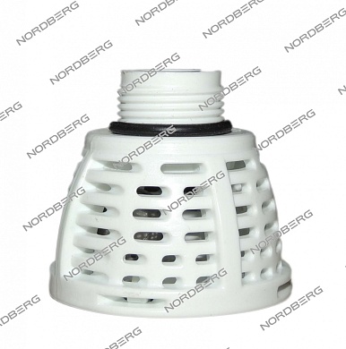 клапан противовызрывной nordberg x001766 на колбу, малый вакуумный