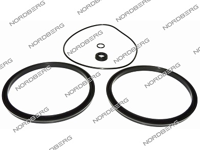 ремкомплект для отжимного цилиндра nordberg ct-ls-1110000