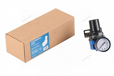 nordberg редуктор np8002 воздушный, 1/4", 550 л/мин