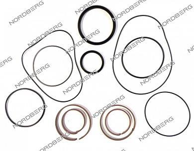nordberg запчасть ремкомплект для домкрата n302 n302#rk