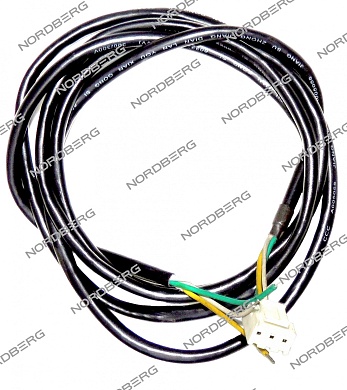 шлейф датчика положения вала nordberg x002462 для 4523c