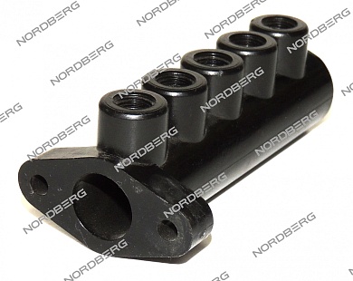 клапан педального узла (корпус) 4638 nordberg ct-d-2140002