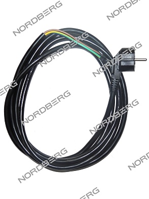 nordberg запчасть розетка евростандарт для 45trke