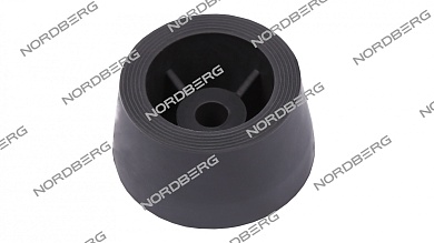 опора резиновая для nce100/360 nordberg nce100/360#№58