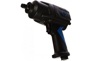 гайковерт пневматический ударный 1/2"", 1356 нм