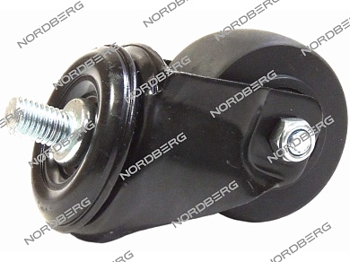 колесо заднее nordberg l06042 для n32036