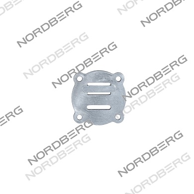 клапанная плита в комплекте d65, m8 для ncp100/420a, ncp100/420, ncp200/580