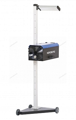 устройство для проверки и регулировки света фар nordberg ntf2