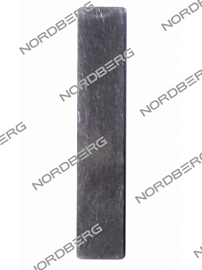 пластина клапанная для nordberg nce660