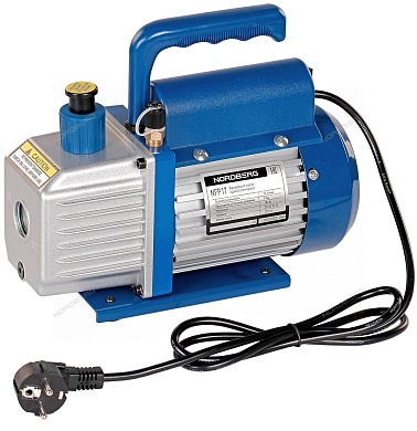 вакуумный насос одноступенчатый 70 л/мин nfp17