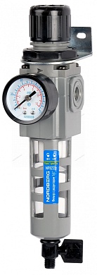 nordberg фильтр np8232 воздушный грубой очистки с редуктором pro, 1/4"