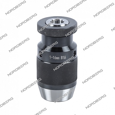 патрон сверлильный быстрозажимной b16 для nd2053p, nd2554p, nd25116p,  nd2053pv, nd2554pv, nd25116pv
