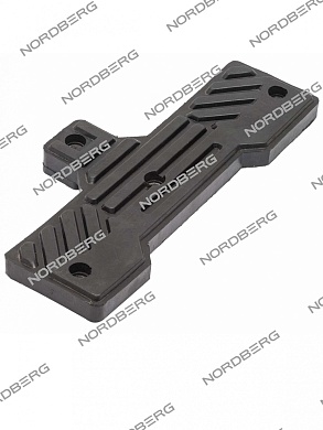 накладка (6009162) резиновая отбортировочная для 4639,5id/ 4639,5 nordberg c-54-1000006