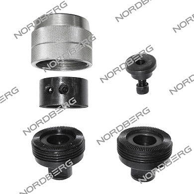 адаптер для быстрой смены монтажных головок nordberg ct-s-0110000