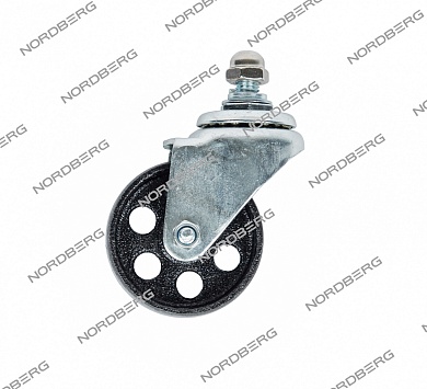 колесо поворотное в сборе для n3407