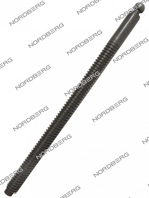 шток  для вулканизатора nordberg v1, вертикальный прижимной 000007323